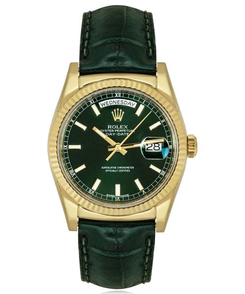 Rolex Day-Date 118138